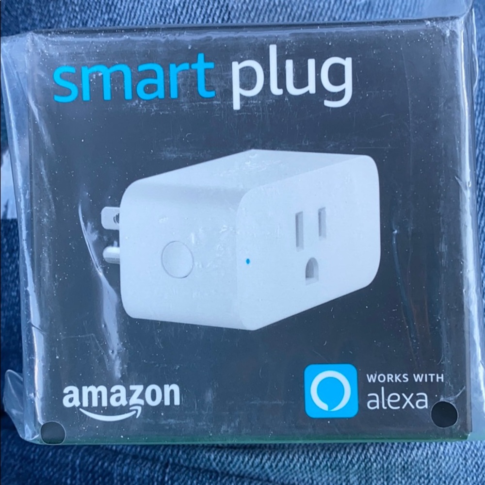 Smart plug